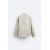 Zara Рубашка из денима , Цвет: Серый, Размер: S (US S), изображение 7