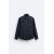 Zara Рубашка из джинсовой ткани , Цвет: Синий, Размер: S (US S), изображение 7