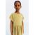 Zara Платье с эффектом потертости и вышивкой , Цвет: Зеленый, Размер: 1½ лет (86 см), изображение 2