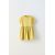 Zara Платье с эффектом потертости и вышивкой , Цвет: Зеленый, Размер: 1½ лет (86 см), изображение 3