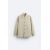 Zara Рубашка с потертым текстурным эффектом , Цвет: Бежевый, Размер: S (US S), изображение 6