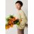 Zara Сохраненная различительная черта - куртка-бомбер с квадратным стежком в оттенке одежды , Цвет: Зеленый, Размер: 1½ лет (86 см), изображение 7