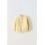 Zara Толстовка с молнией на пуговицах , Цвет: Жёлтый, Размер: 1½ лет (86 см)