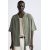 Zara Рубашка из смеси ленцелла, Цвет: Зеленый, Размер: M (US M), изображение 5