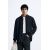 Zara Рубашка из ткани ленцели, свободного кроя, Цвет: Синий, Размер: M (US M), изображение 2