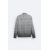 Zara Рубашка в клетку омбре , Цвет: Серый, Размер: S (US S), изображение 7