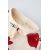 Zara Плюшевые бермудские шорты с яблоками , Цвет: multicolor, Размер: 1½ лет (86 см), изображение 3