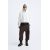 Zara Квильтовые ботинки , Цвет: Черный, Размер: 45