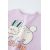 Zara Футболка rabbit , Цвет: Пурпурный, Размер: 1½ лет (86 см), изображение 4