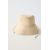 Zara   reversible floral check bucket hat , Цвет: Бежевый, Размер: 1-3 лет (50 см), изображение 2