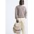 Zara Разделитель rubberised explorer рюкзак , изображение 2