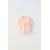 Zara Футболка с накладным карманом и принтом , Цвет: Розовый, Размер: 1½ лет (86 см)