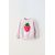 Zara Свитшот terry fruit , Цвет: Розовый, Размер: 1½ лет (86 см)
