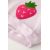 Zara Свитшот terry fruit , Цвет: Розовый, Размер: 1½ лет (86 см), изображение 3
