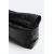 Zara   xxl кожаный клатч - ограниченное издание , изображение 4