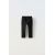 Zara Джинсовые леггинсы с эластичным поясом, Цвет: Черный, Размер: 4-5 лет (110 см)