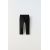 Zara Джинсовые леггинсы с эластичным поясом, Цвет: Черный, Размер: 4-5 лет (110 см), изображение 2