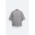 Zara Рубашка с рельефным швом , Цвет: Серый, Размер: XL (US XL), изображение 8