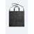 Zara Сумка-шоппер из кожи с плоским дном, изображение 4