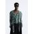 Zara Футболка с ограниченным количеством оригинального цветочного принта , Цвет: С принтом, Размер: S (US S), изображение 2