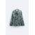 Zara Футболка с ограниченным количеством оригинального цветочного принта , Цвет: С принтом, Размер: S (US S), изображение 7
