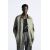 Zara Оверсайз рубашка лимитированной коллекции , Цвет: Зеленый, Размер: S-M (US S-M), изображение 2