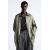 Zara Оверсайз рубашка лимитированной коллекции , Цвет: Зеленый, Размер: S-M (US S-M), изображение 7