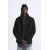 Zara Рубашка с карманами , Цвет: Черный, Размер: XL (US XL), изображение 2