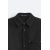 Zara Рубашка с карманами , Цвет: Черный, Размер: XL (US XL), изображение 8