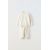 Zara Мягкий костюм для бега , Цвет: Белый, Размер: 1½ лет (86 см)
