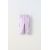 Zara Брюки из поплина с вышитыми карманами , Цвет: Фиолетовый, Размер: 6 лет (116 см), изображение 2