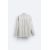 Zara Relaxed fit полосатая рубашка , Цвет: Бежевый, Размер: XL (US XL), изображение 8