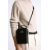 Zara Жесткая миниатюрная вертикальная сумочка через плечо, Цвет: Черный, Размер: Только один размер, изображение 2