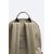Zara Резиновый рюкзак , Цвет: Бежевый, Размер: Только один размер, изображение 6