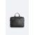 Zara Тонкий кожаный портфель , изображение 3