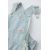 Zara Джинсовый комбинезон в полоску , Цвет: multicolor, Размер: 2 лет (92 см), изображение 3