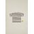 Zara Timelesz - полосатая футболка с карманом , Цвет: Синий, Размер: 1½ лет (86 см), изображение 2