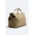 Zara Сумка для боулинга xl leather bowling bag , изображение 4