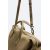 Zara Сумка для боулинга xl leather bowling bag , изображение 5