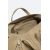 Zara Сумка для боулинга xl leather bowling bag , изображение 7