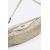 Zara   сумки xl mesh crossbody bag , Цвет: Бежевый, Размер: Только один размер, изображение 4