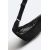 Zara   сумки xl mesh crossbody bag , Цвет: Черный, Размер: Только один размер, изображение 3