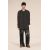 Zara Рубашка 100% купро с оверсайз фитом - лимитированная коллекция , Цвет: Коричневый, Размер: S-M (US S-M), изображение 2