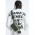 Zara Конверт-сумка с кошельком в контрастном стиле , Цвет: Зеленый, Размер: Только один размер, изображение 2