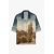 Zara Рубашка с принтом пустыни - ограниченная коллекция , Цвет: С принтом, Размер: S (US S), изображение 5