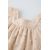 Zara Платье с флористическим жаккардовым узором , Цвет: Бежевый, Размер: 1½ лет (86 см), изображение 3