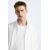 Zara Рубашка в стиле flowing , Цвет: Белый, Размер: L (US L), изображение 5