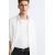 Zara Рубашка в стиле flowing , Цвет: Белый, Размер: L (US L), изображение 6