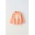 Zara Толстовка для занятий бегом с лозунгом , Цвет: Оранжевый, Размер: 1½ лет (86 см)