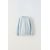 Zara Свитшот из пряжи knickerbocker с разделителем , Цвет: Синий, Размер: 1½ лет (86 см)
